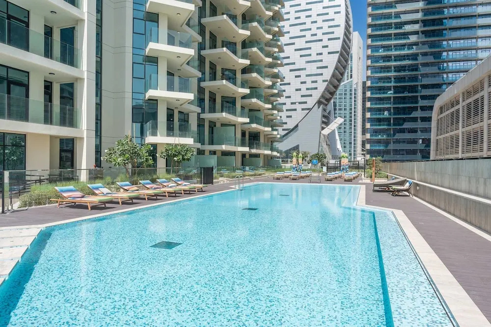 Extravagant 2 Bedroom in Urban Oasis Perfect for 6