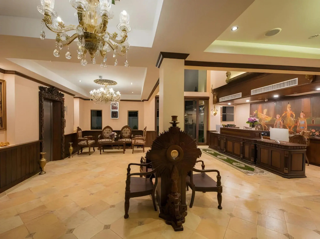 Thanyawintra Boutique and Spa