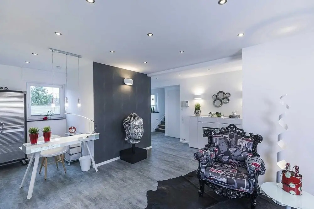 Design-Studiowohnung in Gütersloh