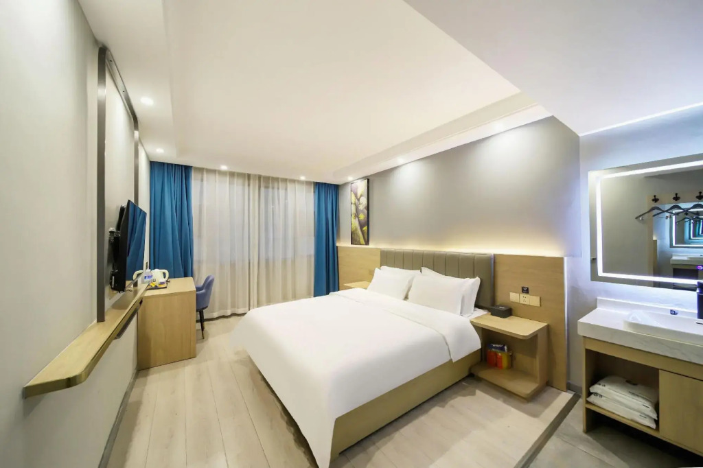 7Days Inn Hotel (Xiangcheng Tuanjienan Road)