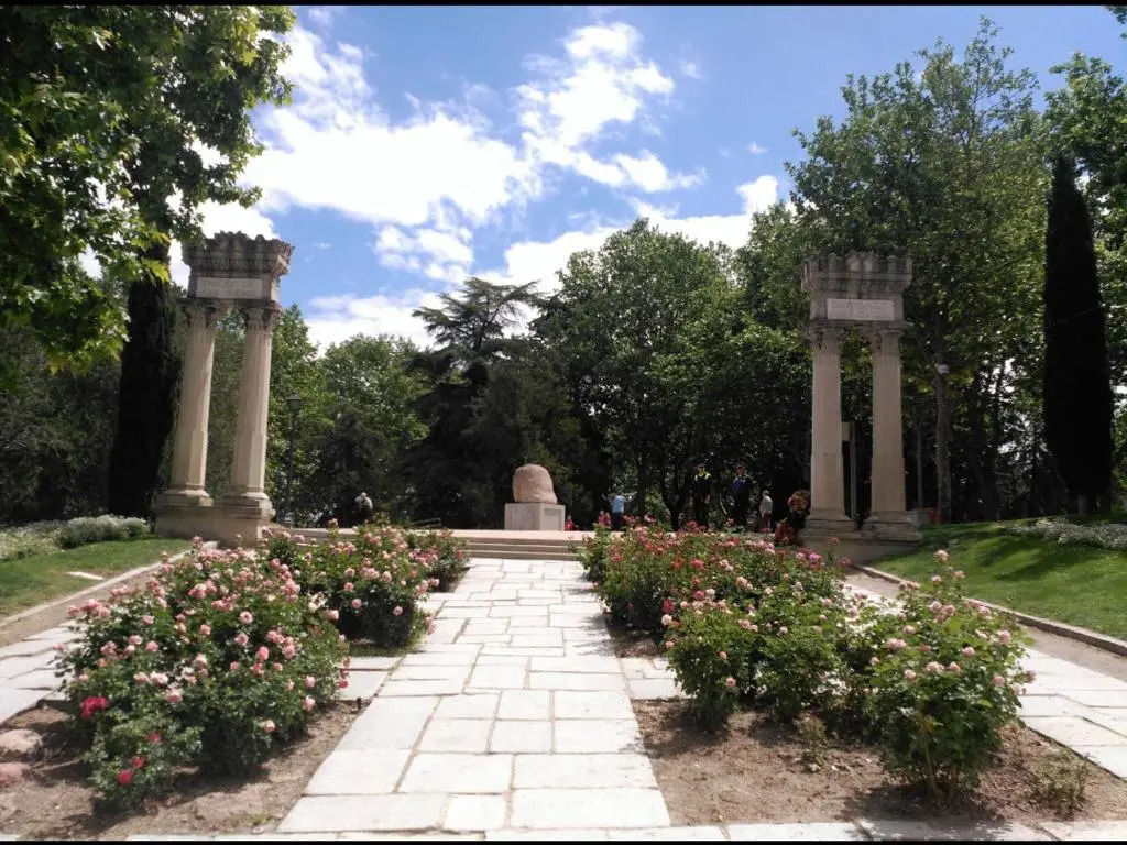 Pradera de San Isidro