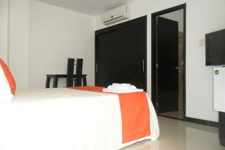 Hotel El Potrillo