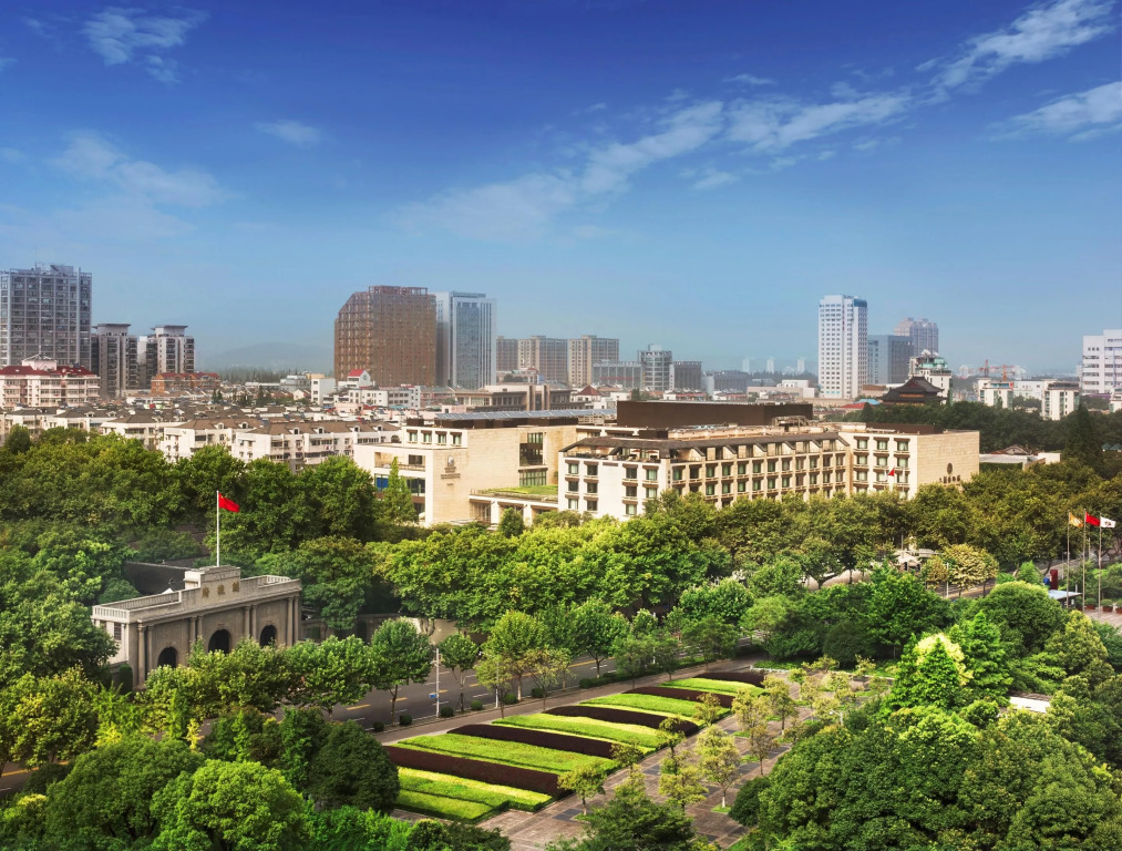 The Grand Mansion, A Luxury Collection Hotel, Nanjing