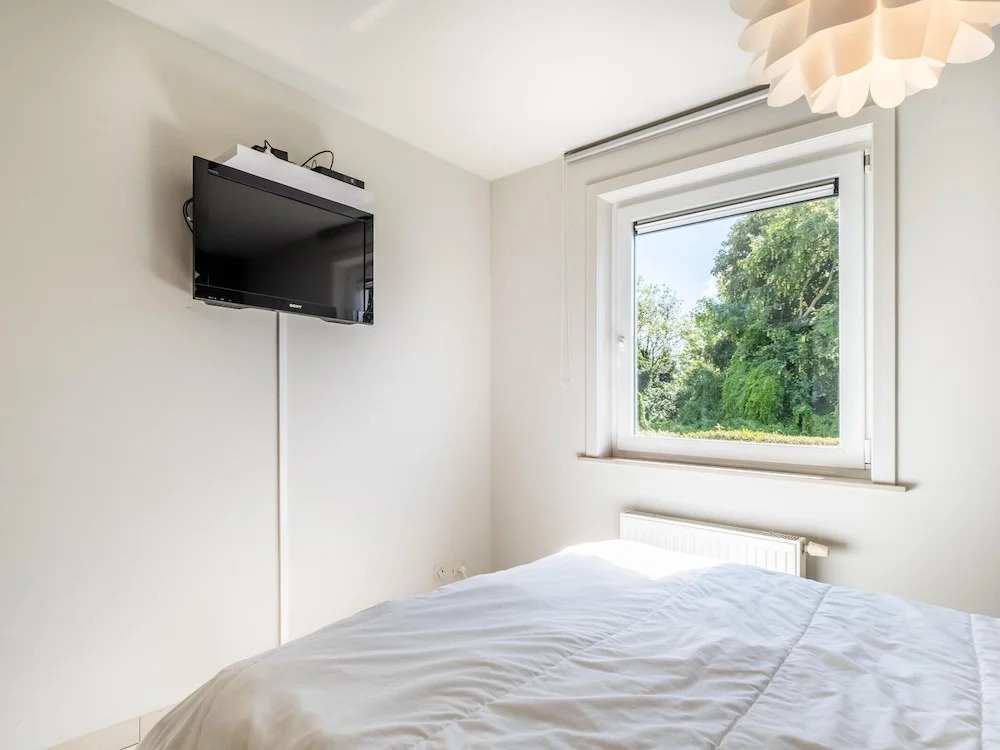 Apartment in St-idesbald Near the Sea
