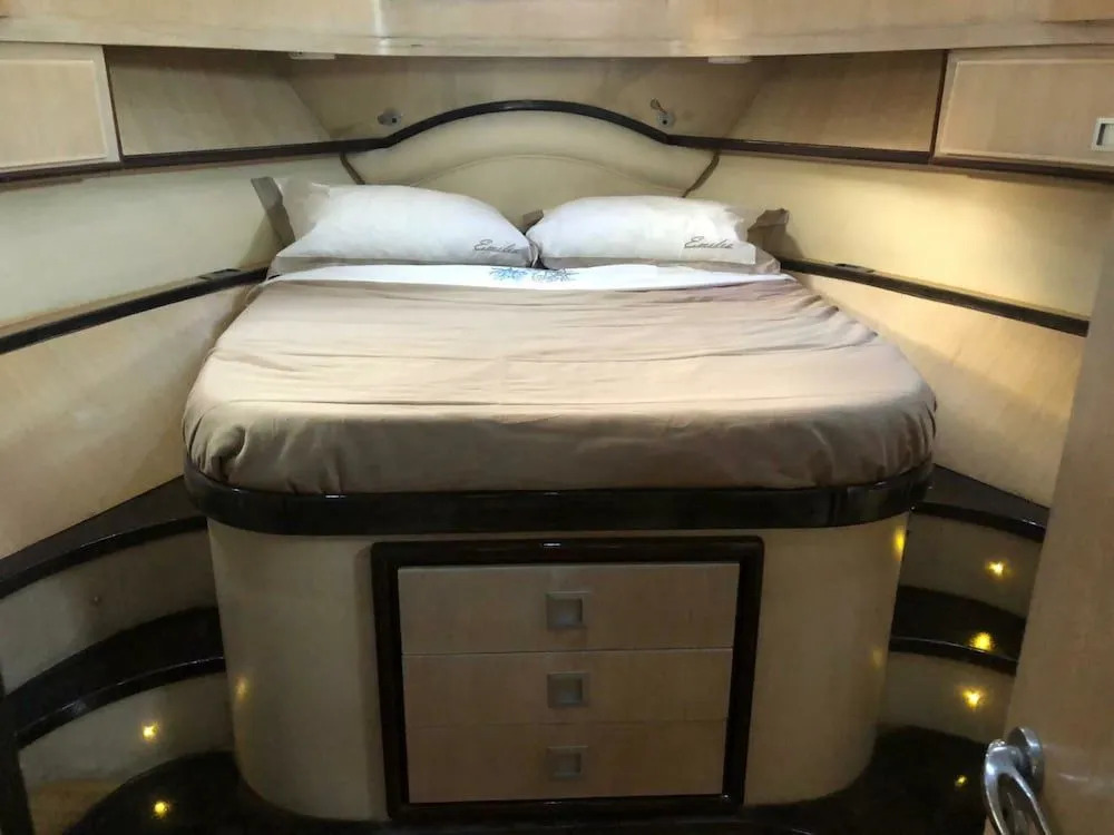 Yacht Suite Capri