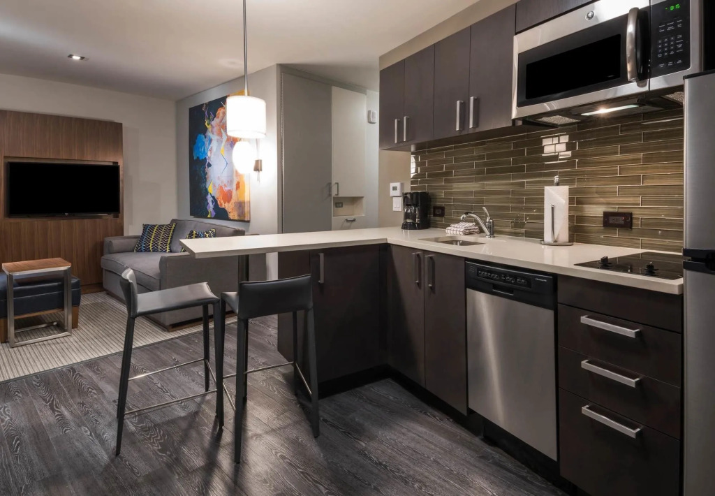 Residence Inn by Marriott Jersey City