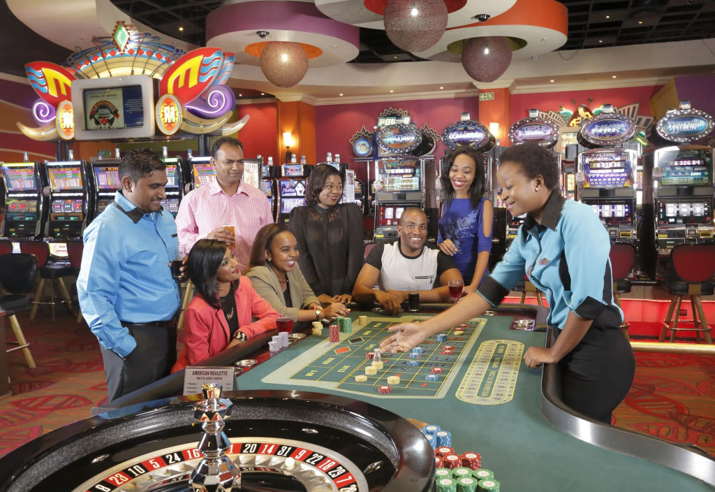 Peermont Metcourt at Umfolozi, Empangeni
