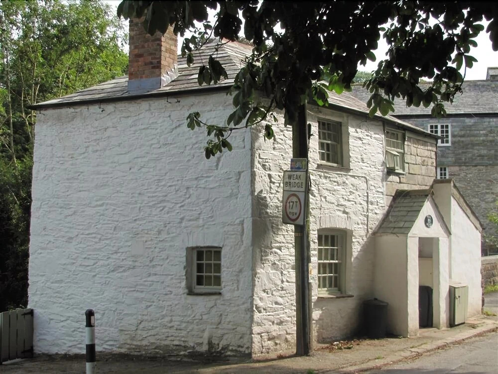 The Toll House