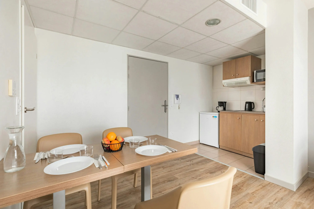 AppartCity Confort Perpignan Centre Gare