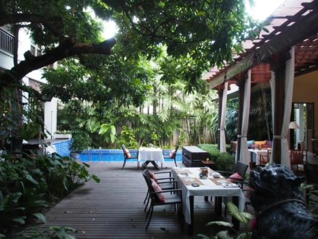 Baan Klang Wiang Boutique Hotel Chiang Mai