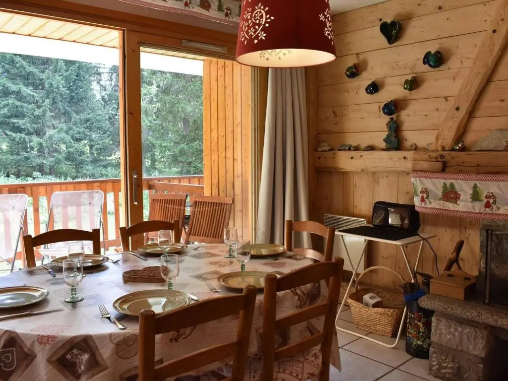 Appartement Méribel, 3 pièces, 6 personnes - FR-1-180-129