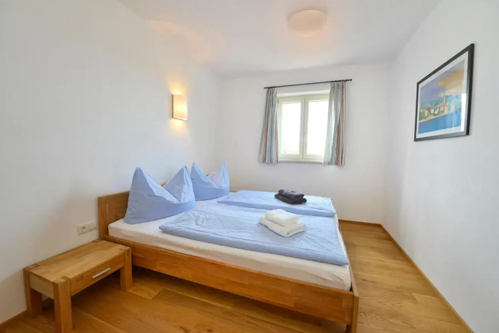 Villa Aurelia Haus1 in Porec mit Garten
