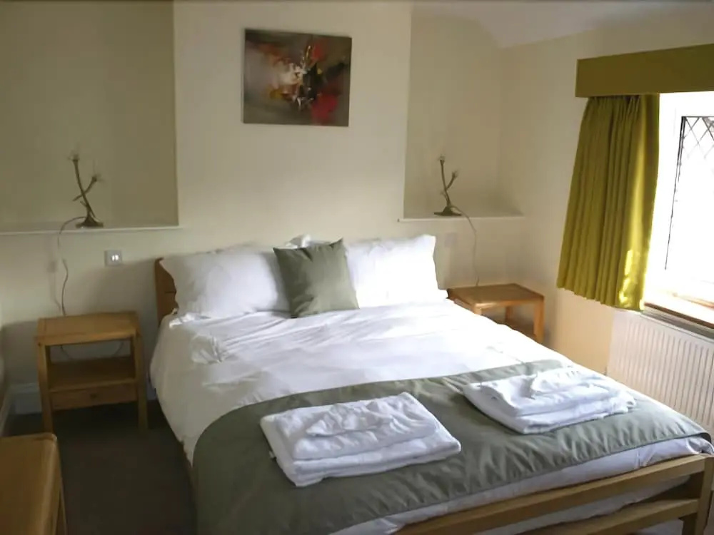 The Priory Court Hotel