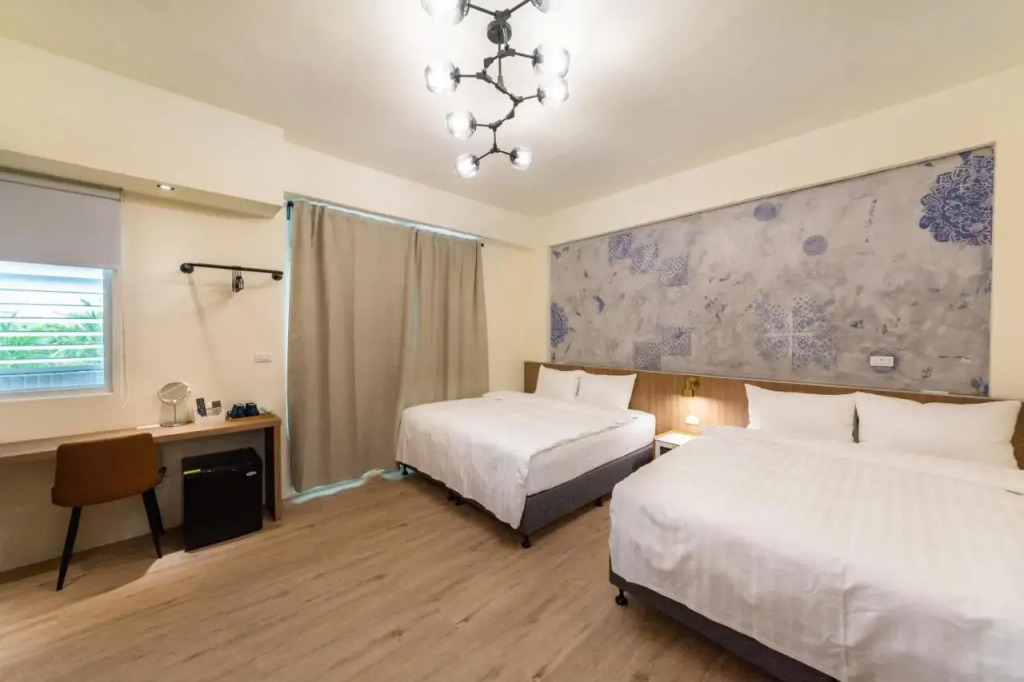 Tie Hua Guo Xiao Homestay