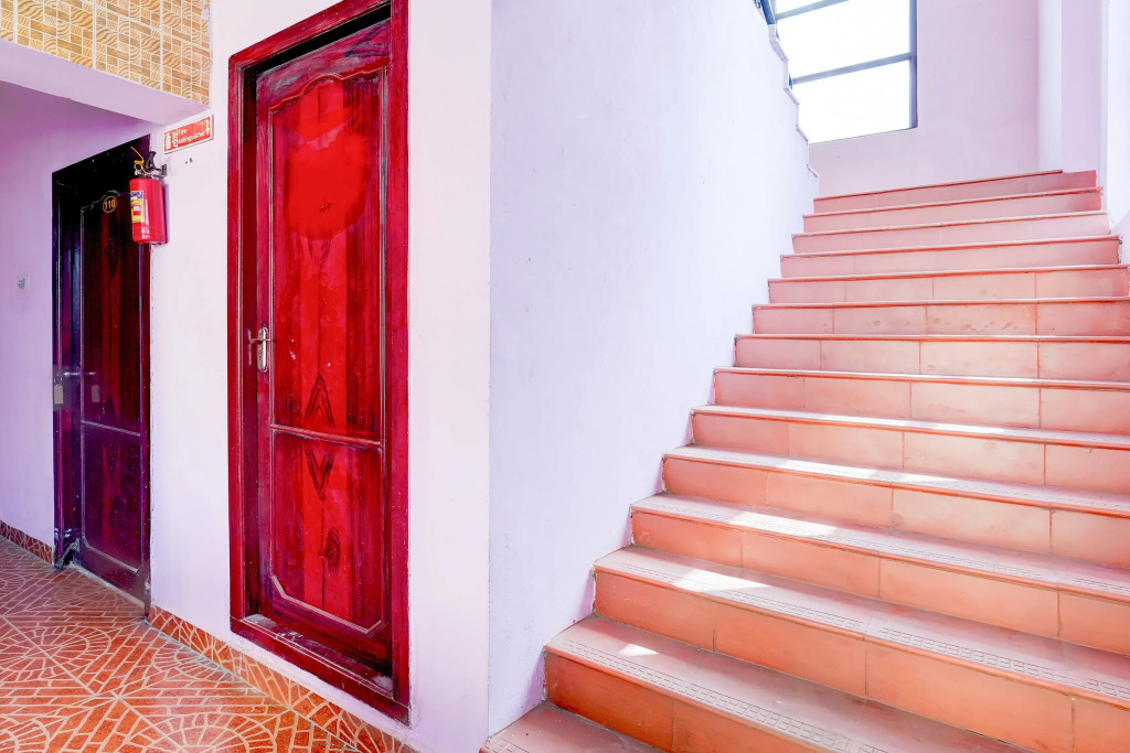 Hotel O Nemeli Road Sriram Nagar