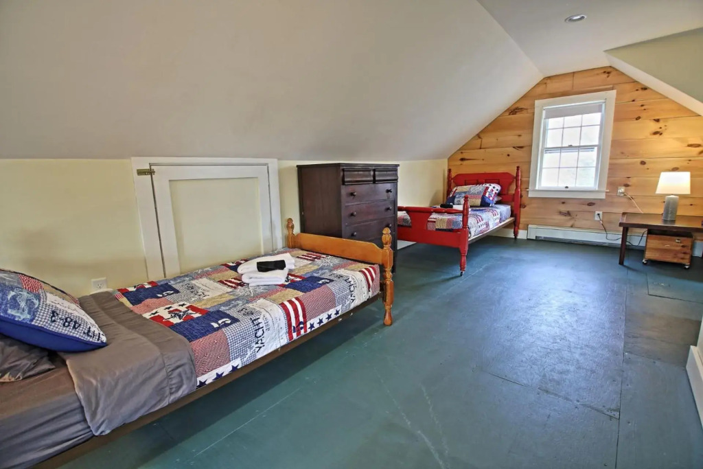 Two Bedroom Loft Cottage