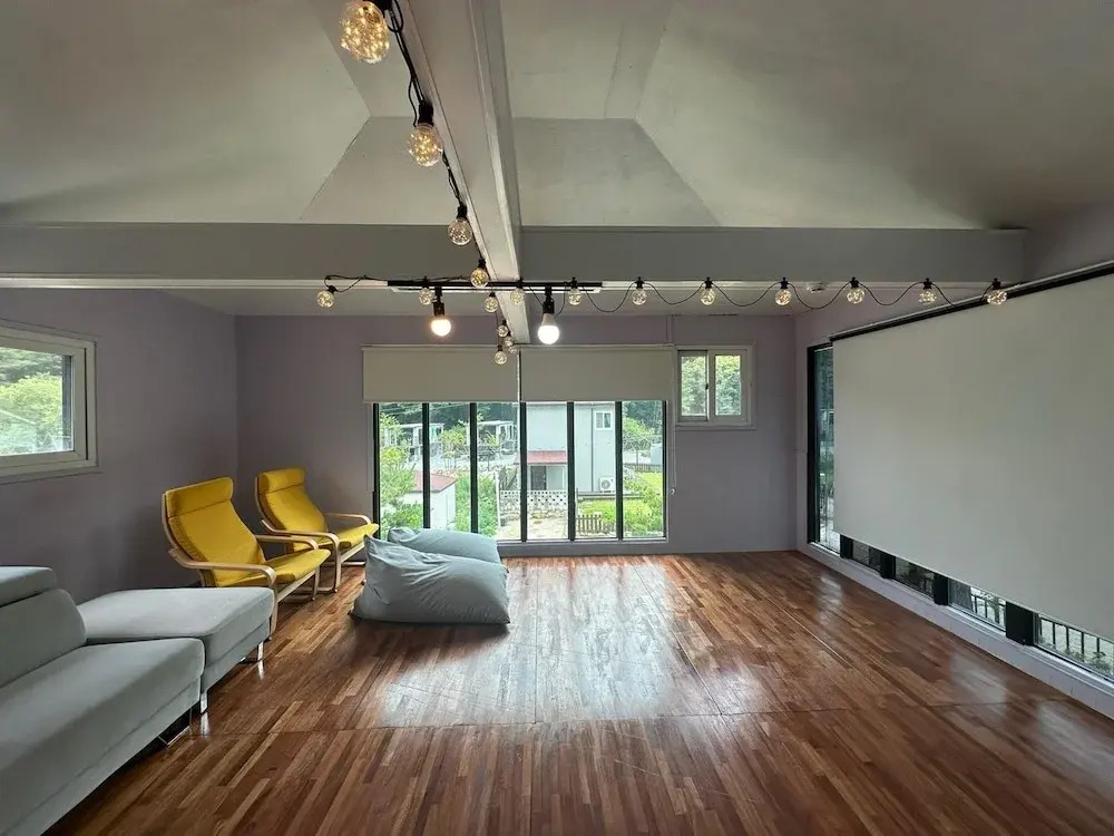 Gyeongju Semo Glamping