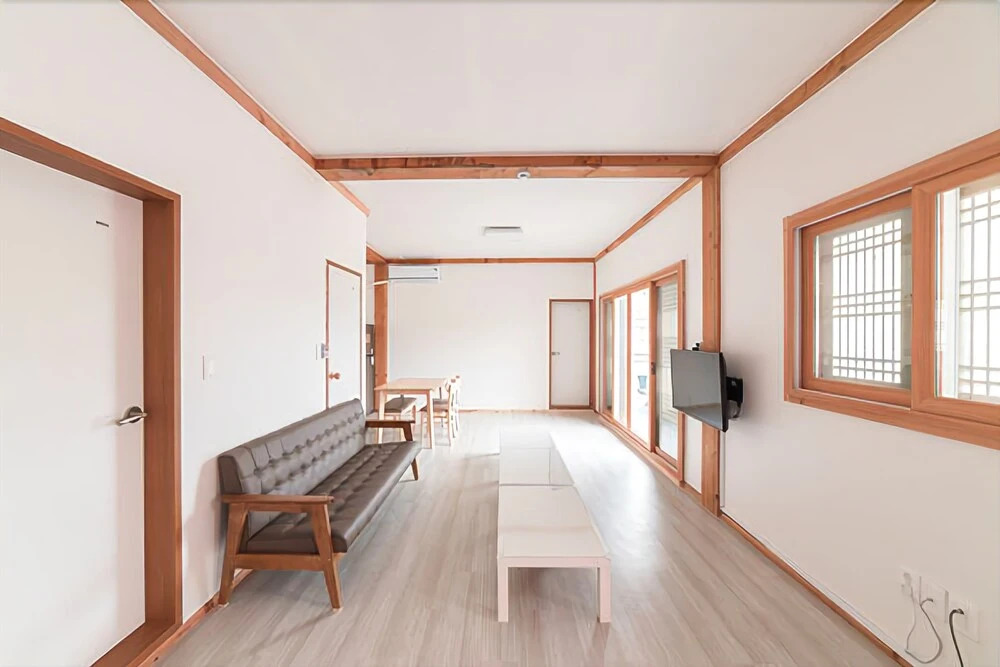 Gyeongju The Nine Pension