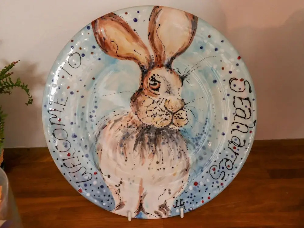 Seahares