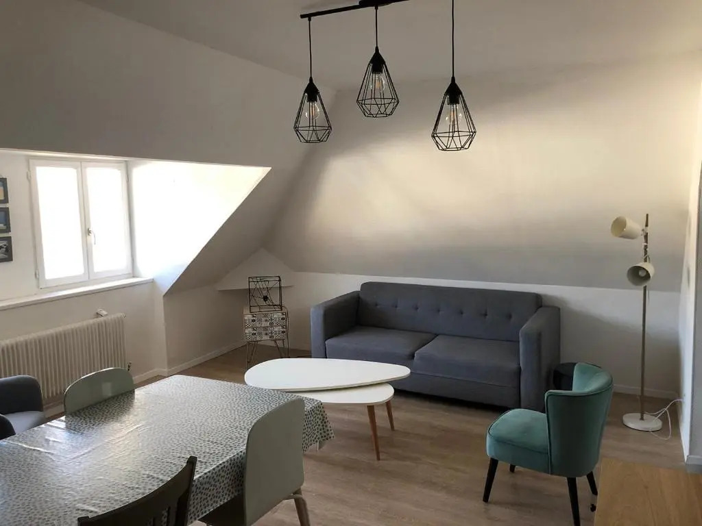 Chez Jules ,Parking gratuit, 3ème Etage