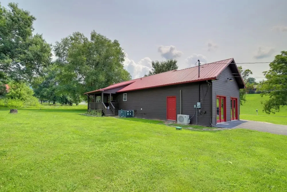 Sevierville Cabin w/ Private Hot Tub & Fire Pit