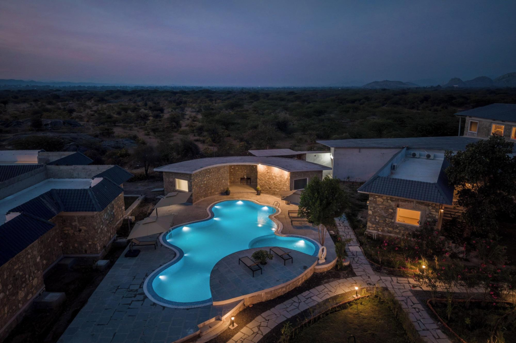 juSTa Luxe Highpoint Jawai
