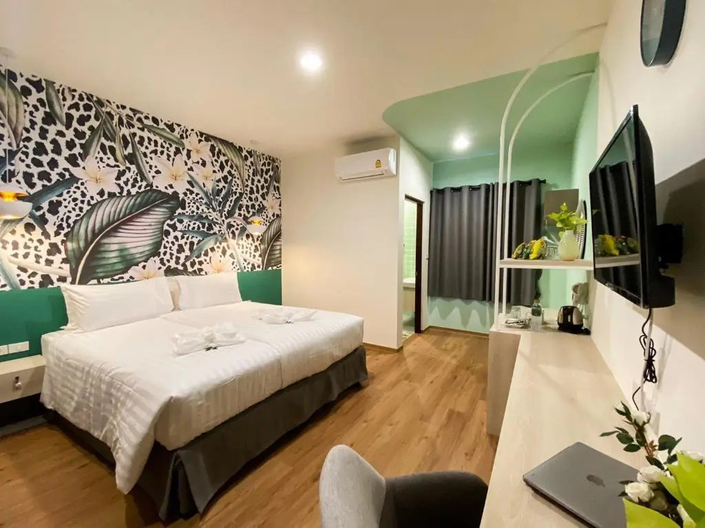 JINGLE JUNGLE RESORT KHAOYAI