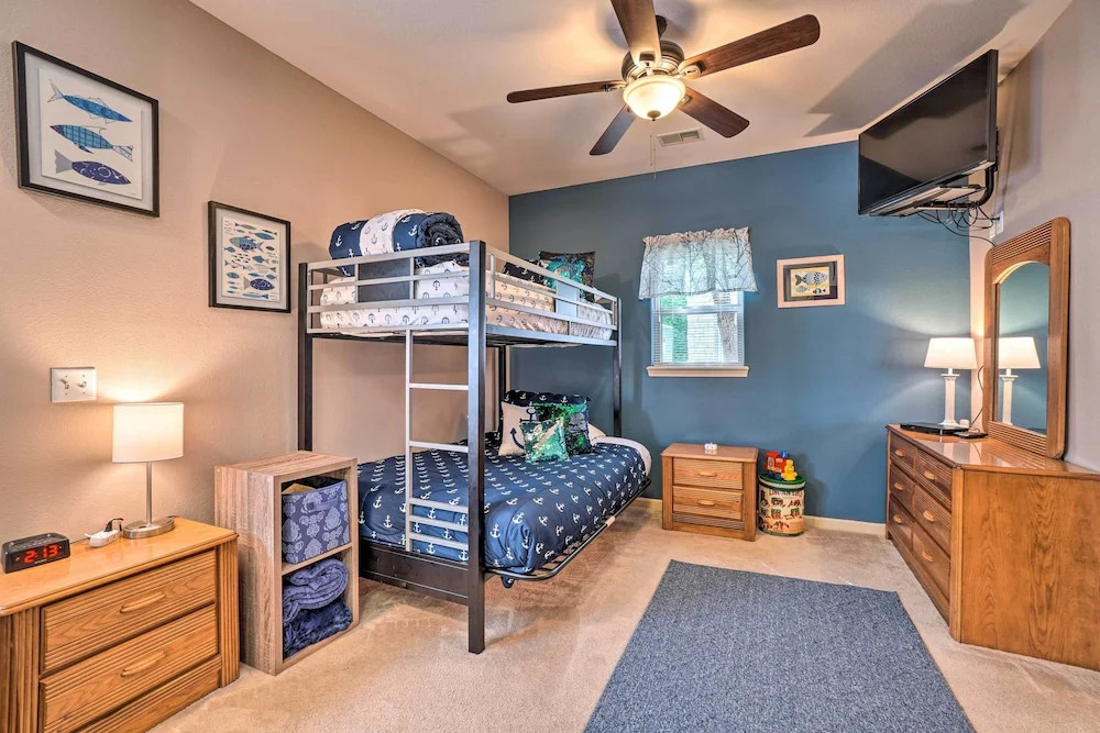 Relaxville Condo 2 Mi to Silver Dollar City