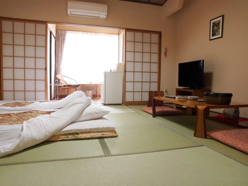 Jozankei Onsen Yukyu no Yado Shiraito