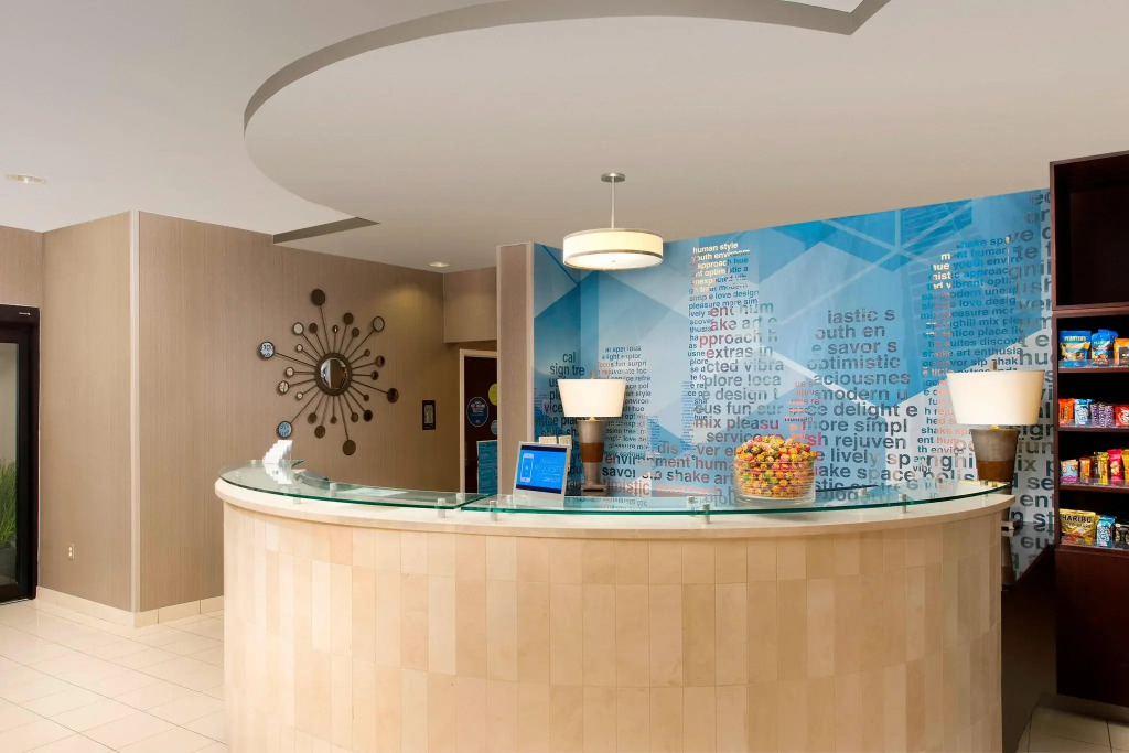 SpringHill Suites by Marriott Jacksonville North I-95 Area