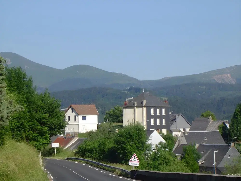 Beautiful House in the Heart of the Auvergne