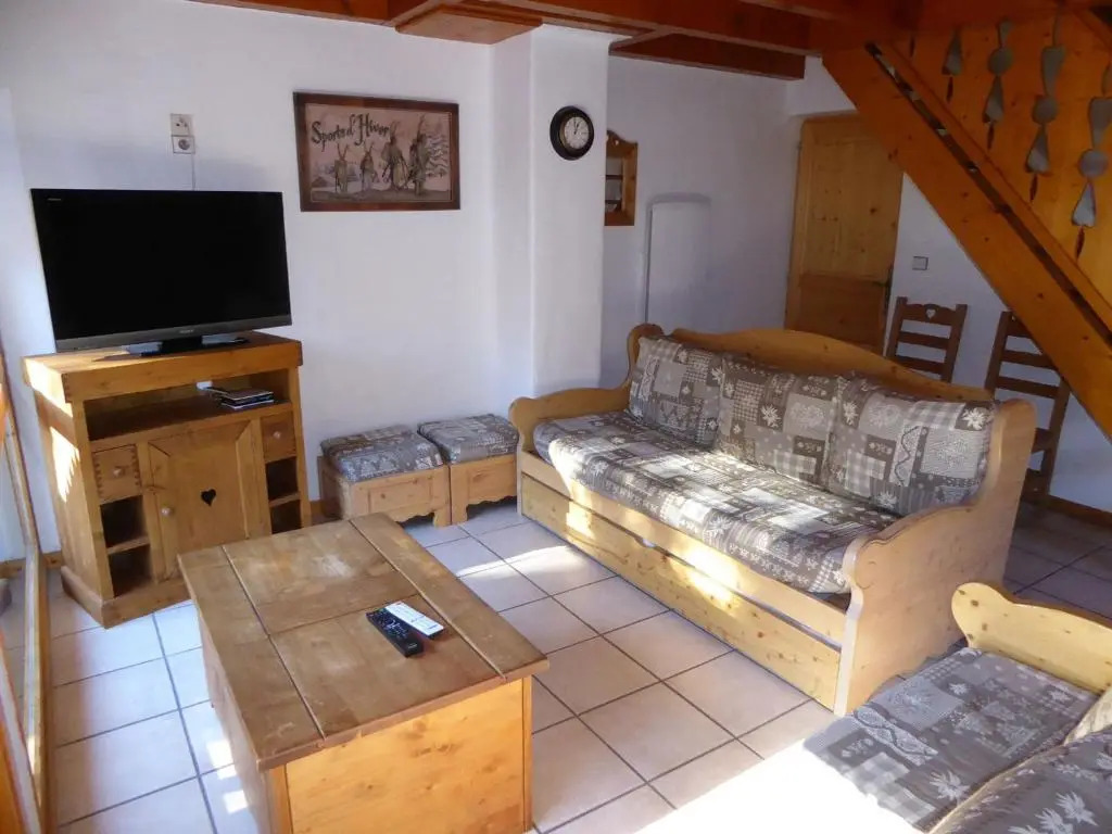 Appartement Champagny-en-Vanoise, 5 pièces, 10 personnes - FR-1-464-38
