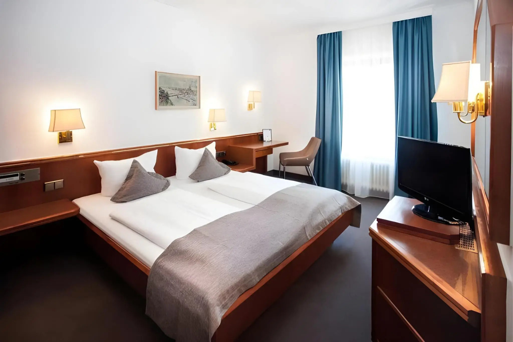 Trip Inn Klee am Park Wiesbaden