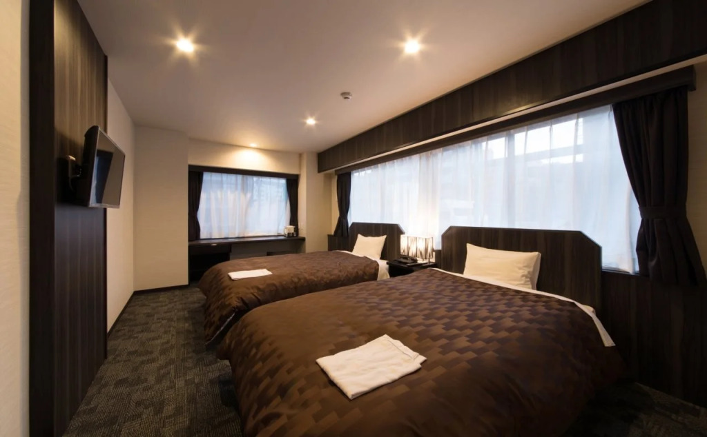 Hotel Taisei Nakanoshima