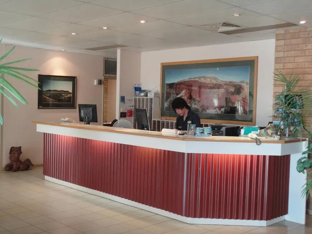 The Lodge Motel