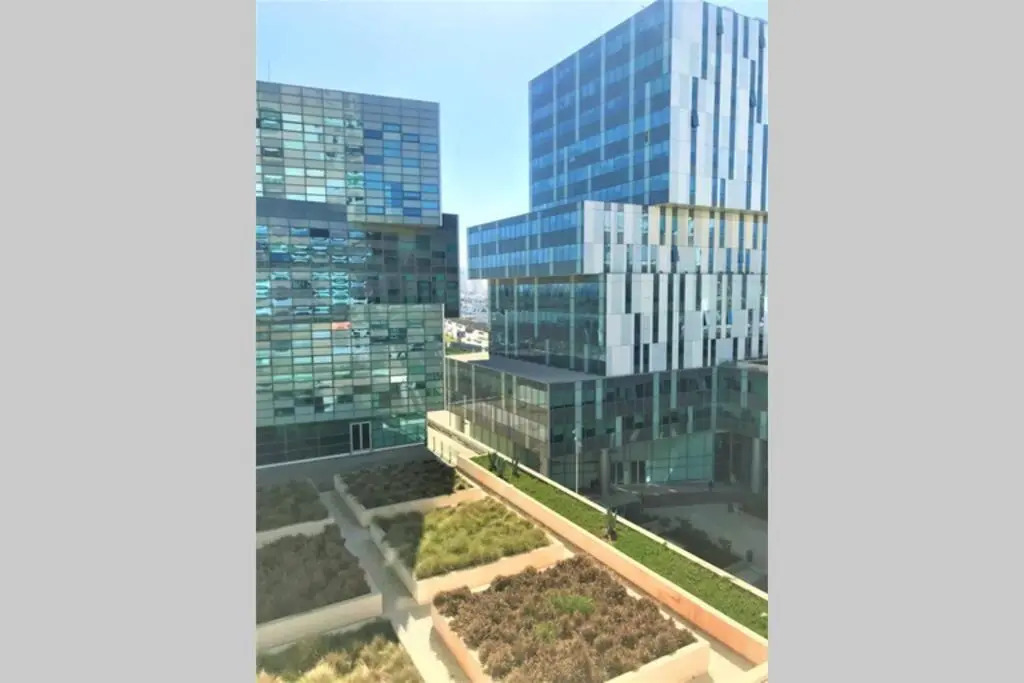 Very beautiful apartment with see view 5th