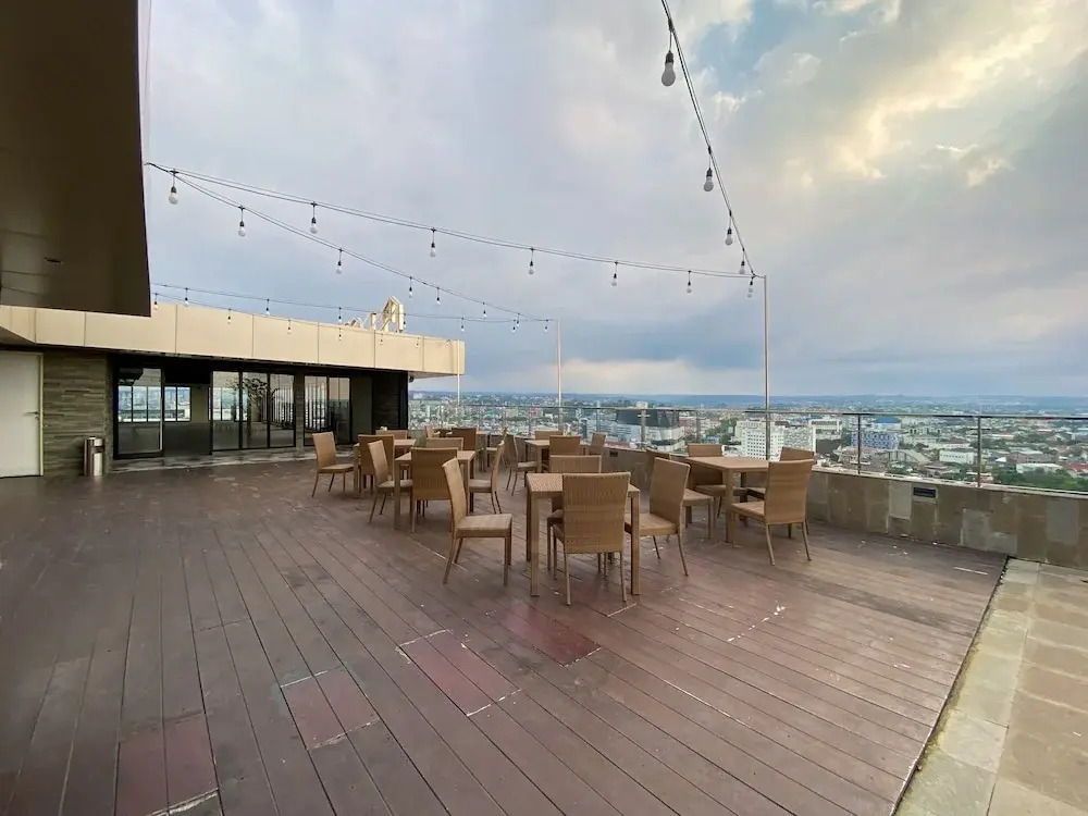 Strategic and Best Deal 2BR Marquis de Lafayette Apartment By Travelio