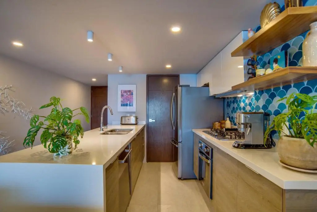 Casa Blue