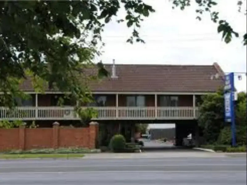 LaTrobe Motel Morwell