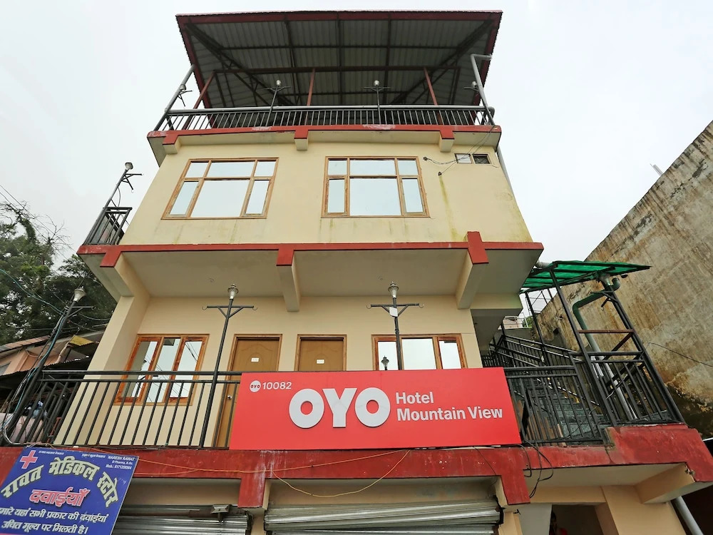 FabHotel Mountain View