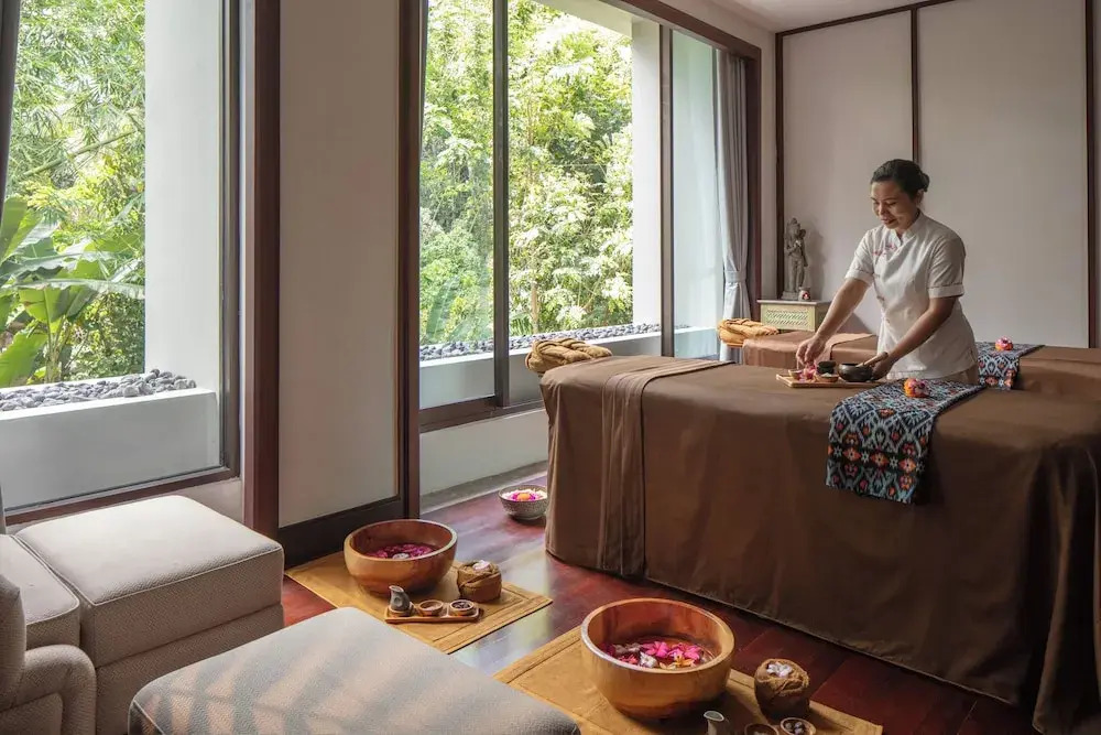 Anantara Ubud Bali Resort