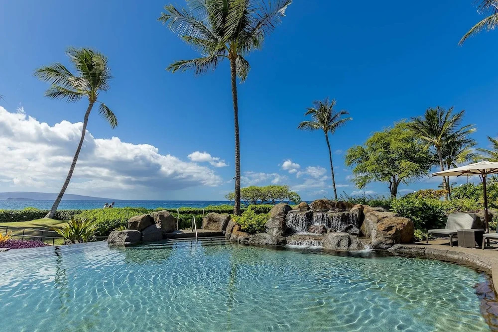 Wailea Beach Villas M511 2 Bedroom Villa