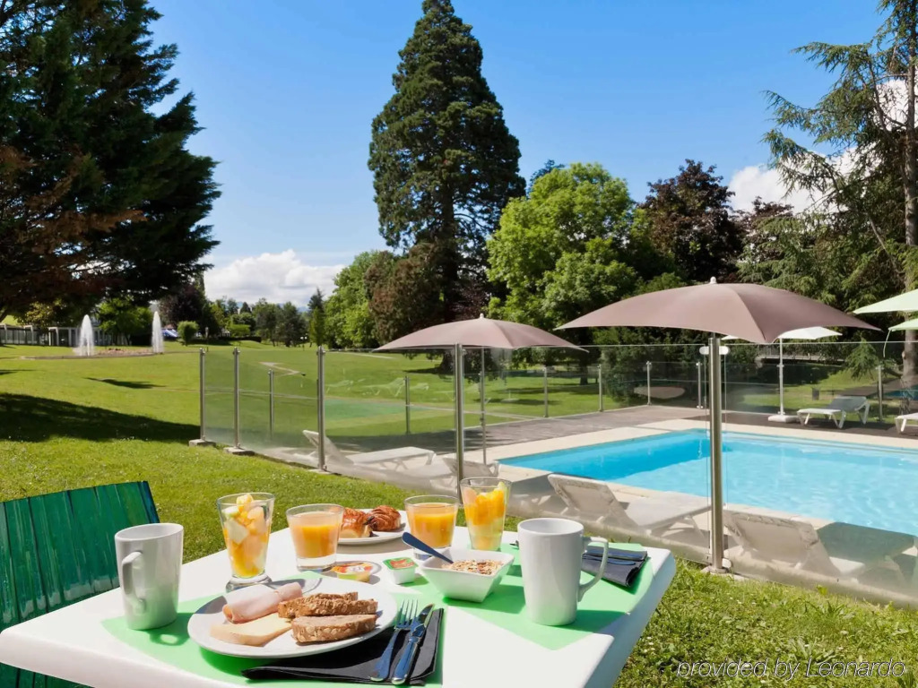 ibis Styles Aix les Bains Domaine de Marlioz