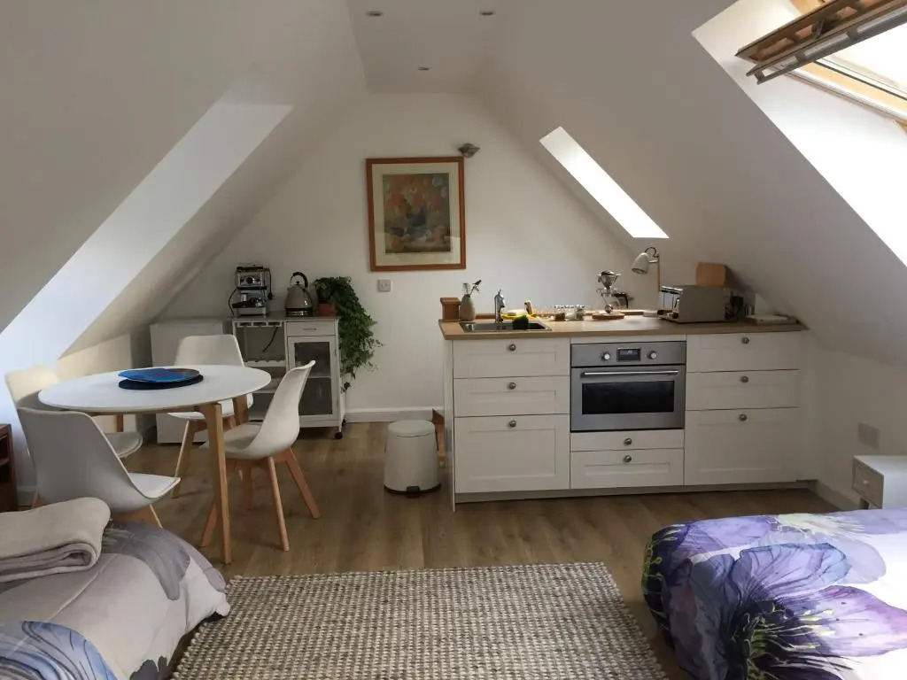 The Loft at Craiglea