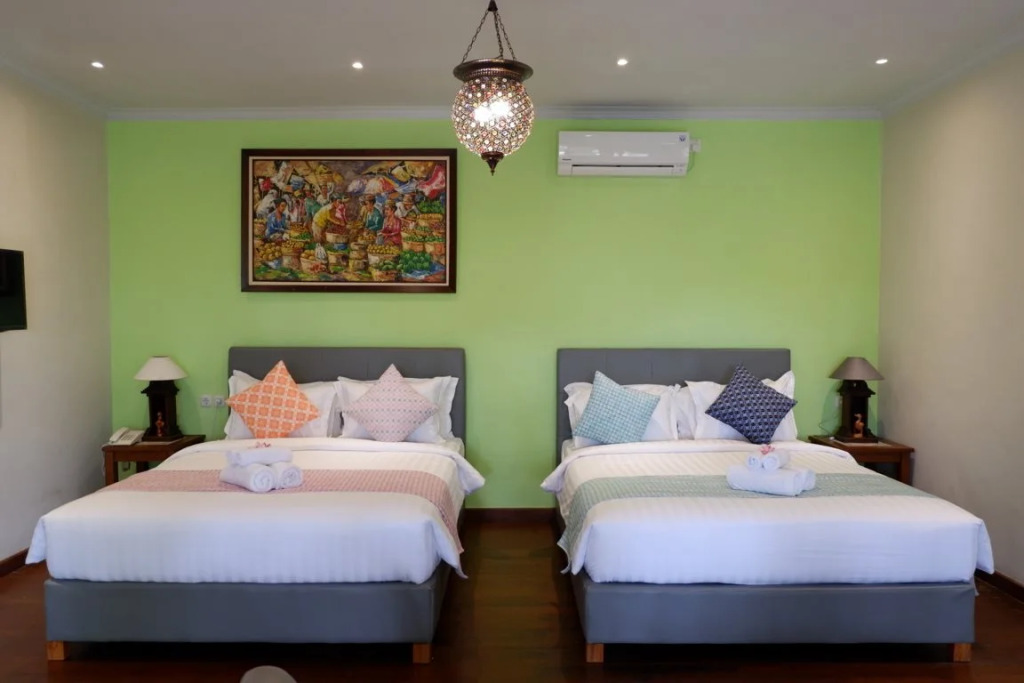 Kemboja Bed and Breakfast Cafe