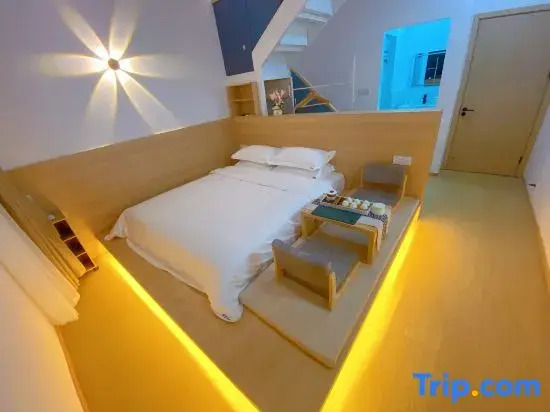 Starry Sky HOUSE B&B (Nanxun Ancient Town Scenic Area Branch)