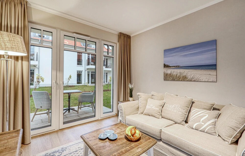 Baltischer Hof Apartment 9