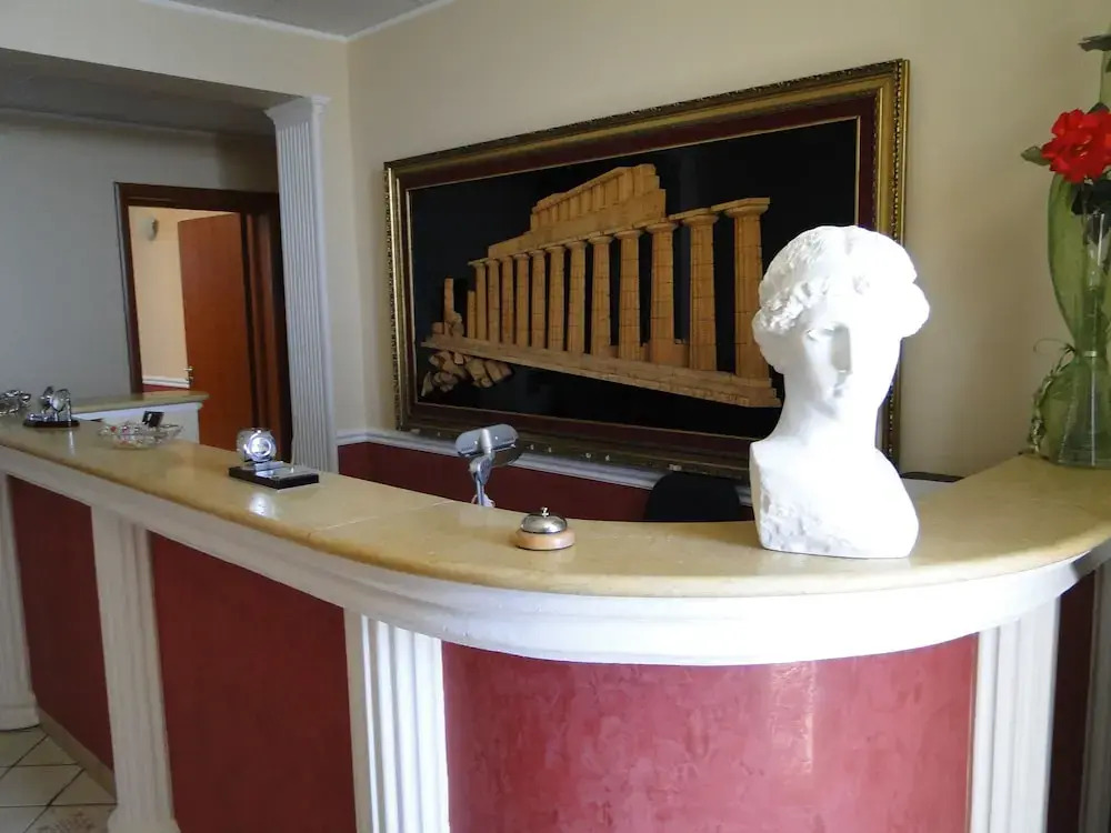 Il Tempio Di Hera