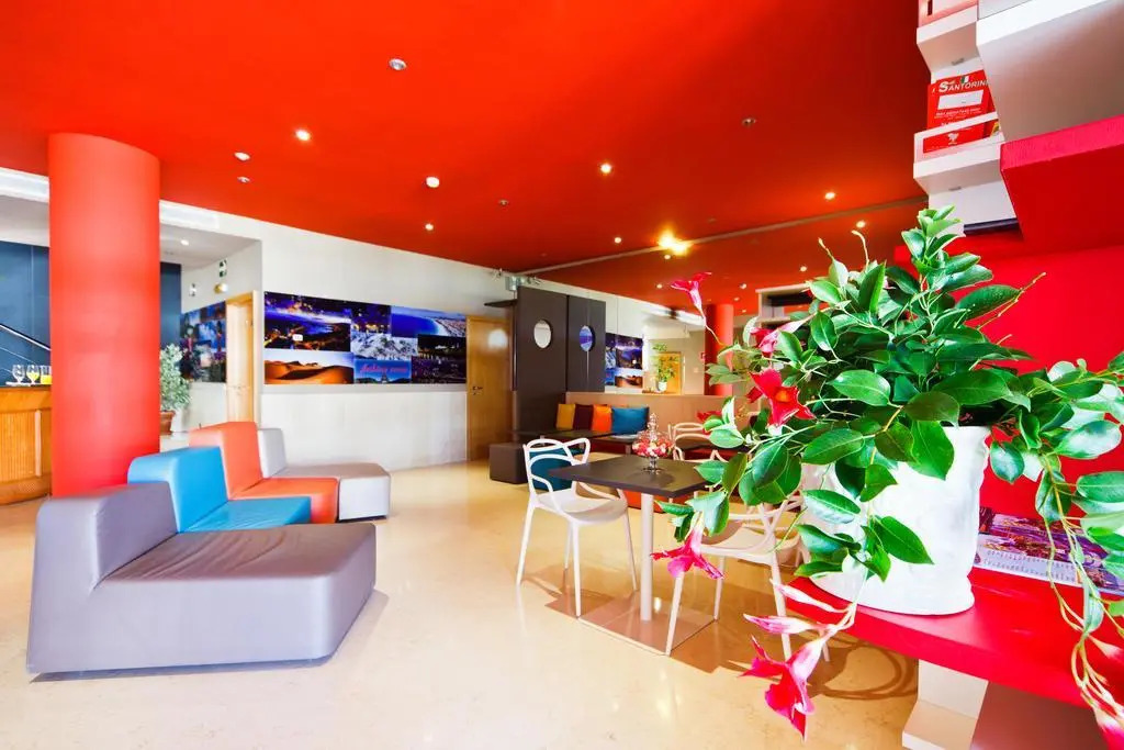 Sechi Aparthotel Marbella - Self Service
