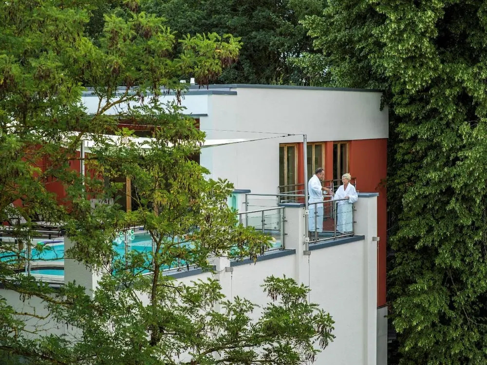 Bio Thermalhotel Falkenhof